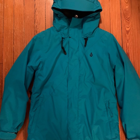 Volcom Snow Jacket - Picture 2 of 11